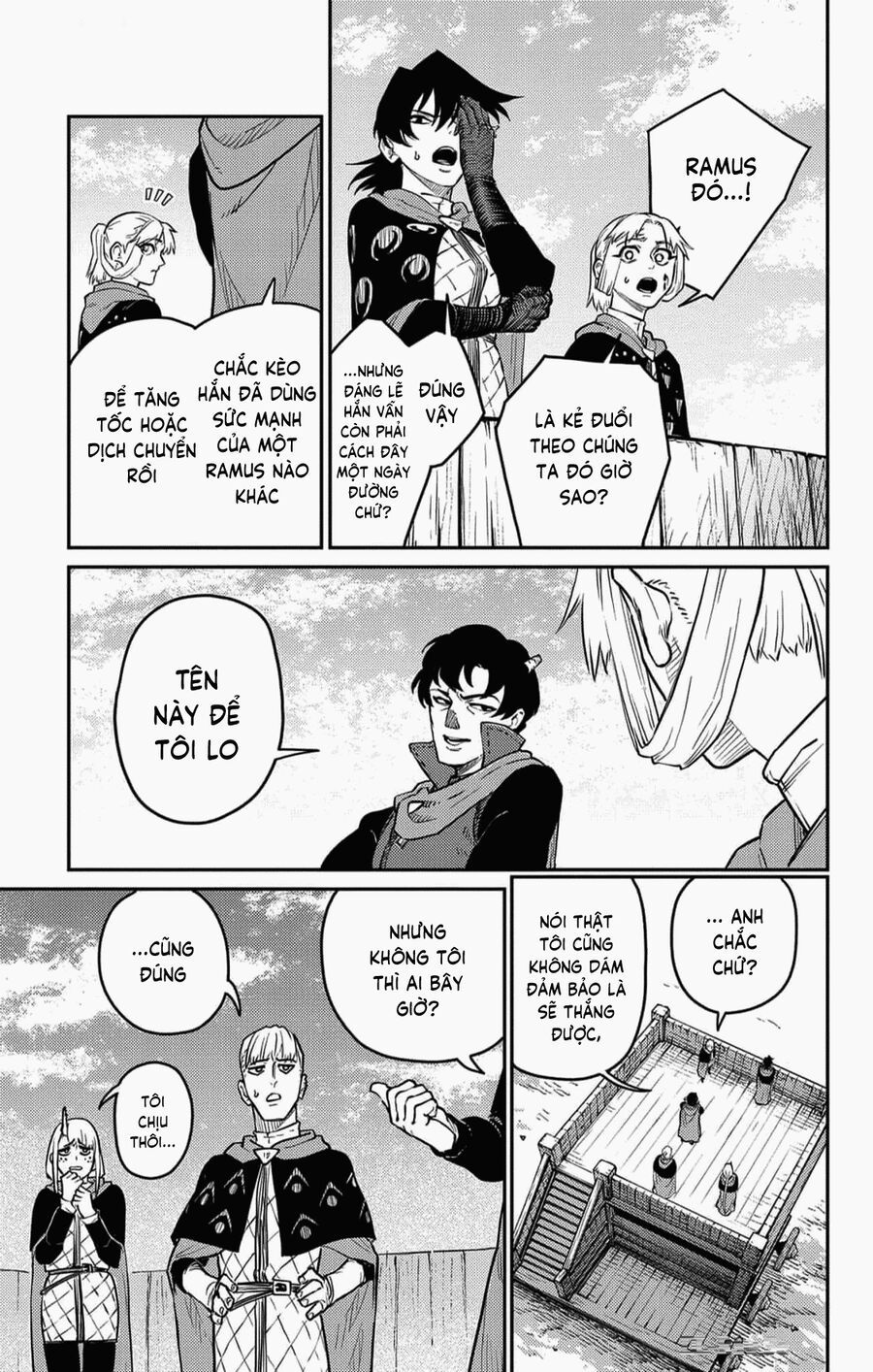 Sensou Kyoushitsu Chap 21 - Next Chap 22