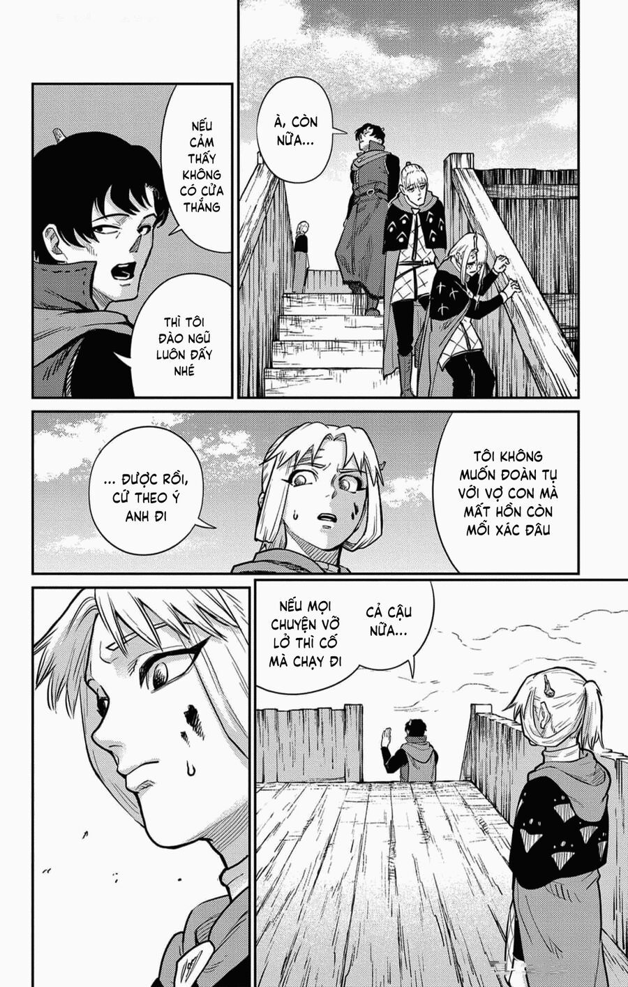 Sensou Kyoushitsu Chap 21 - Next Chap 22