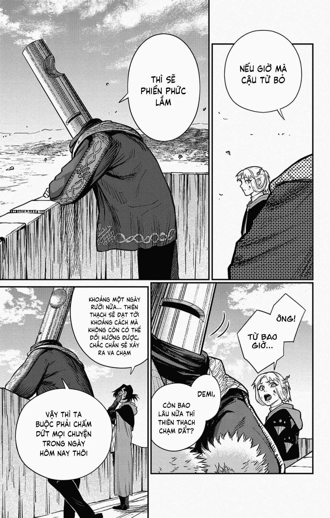 Sensou Kyoushitsu Chap 21 - Next Chap 22