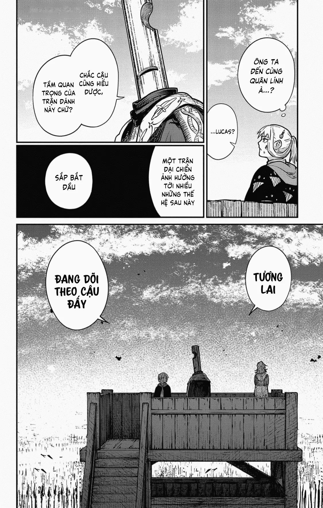 Sensou Kyoushitsu Chap 21 - Next Chap 22