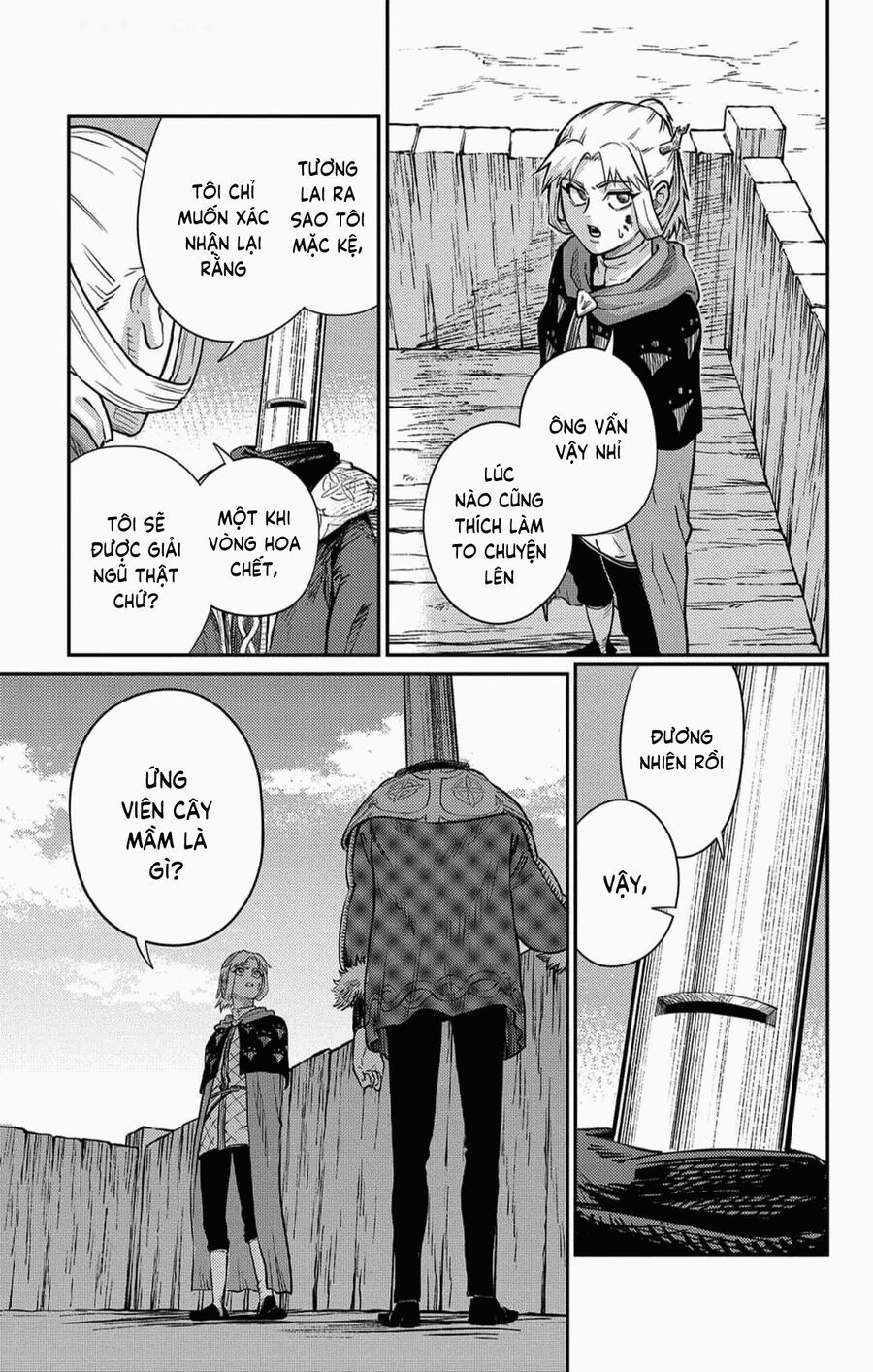 Sensou Kyoushitsu Chap 21 - Next Chap 22