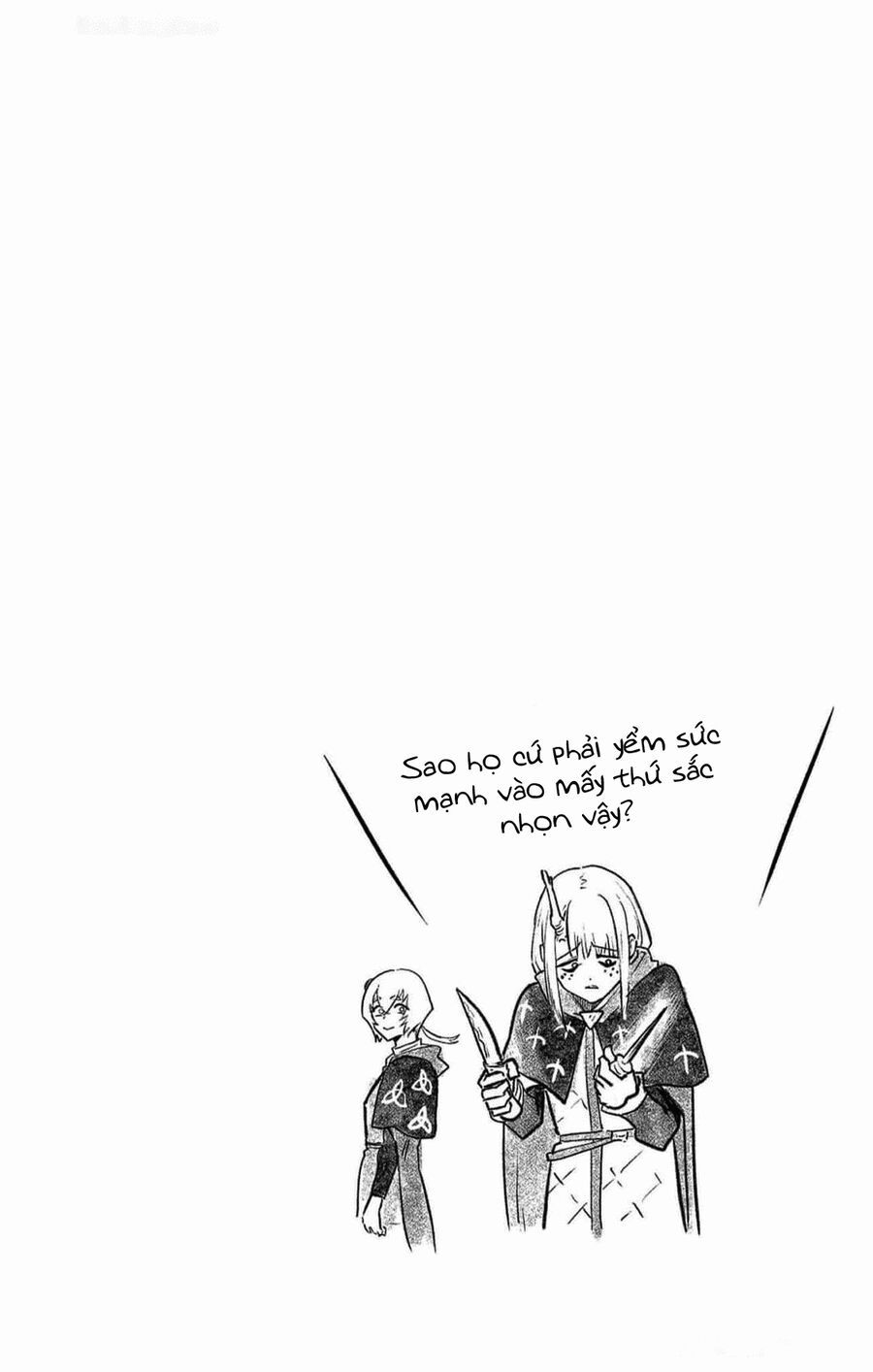 Sensou Kyoushitsu Chap 21 - Next Chap 22