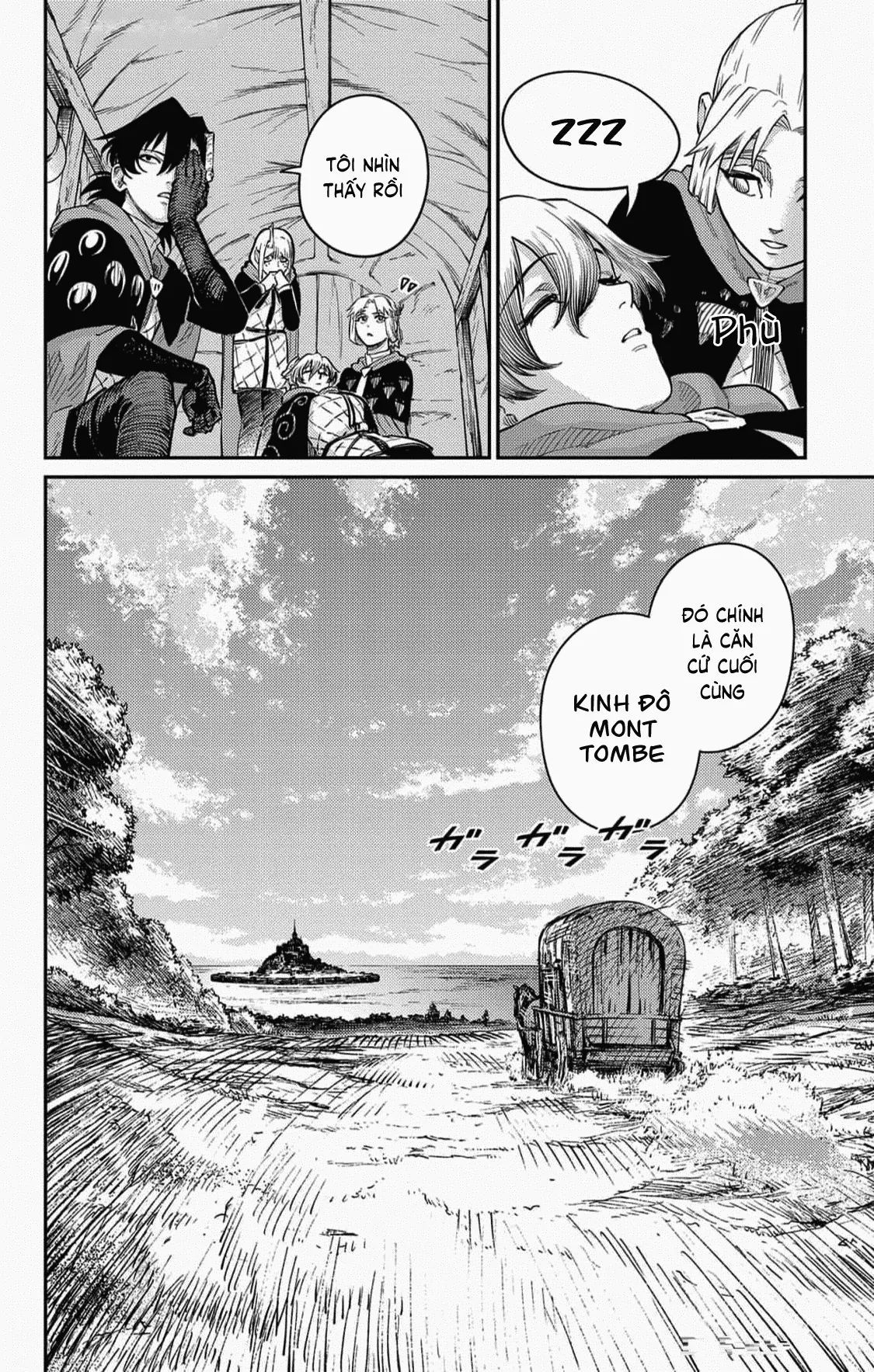 Sensou Kyoushitsu Chap 21 - Next Chap 22