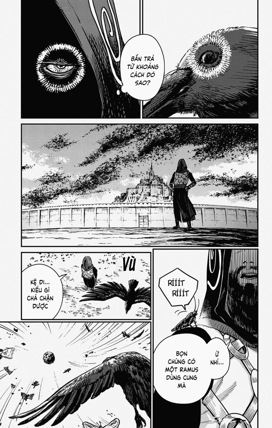 Sensou Kyoushitsu Chap 21 - Next Chap 22