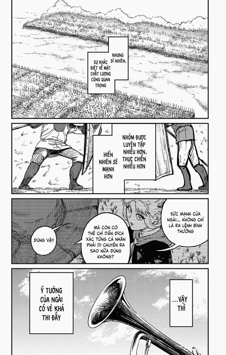 Sensou Kyoushitsu Chap 22 - Next Chap 23