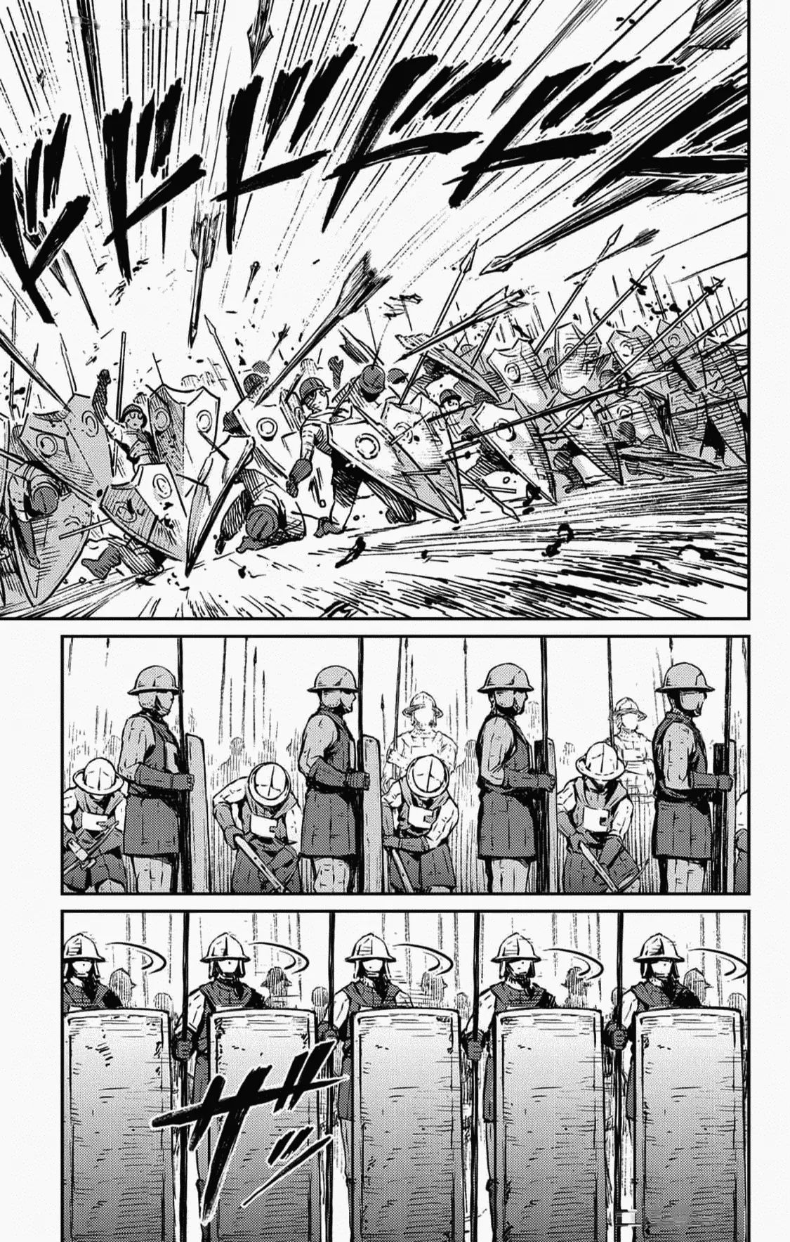 Sensou Kyoushitsu Chap 22 - Next Chap 23