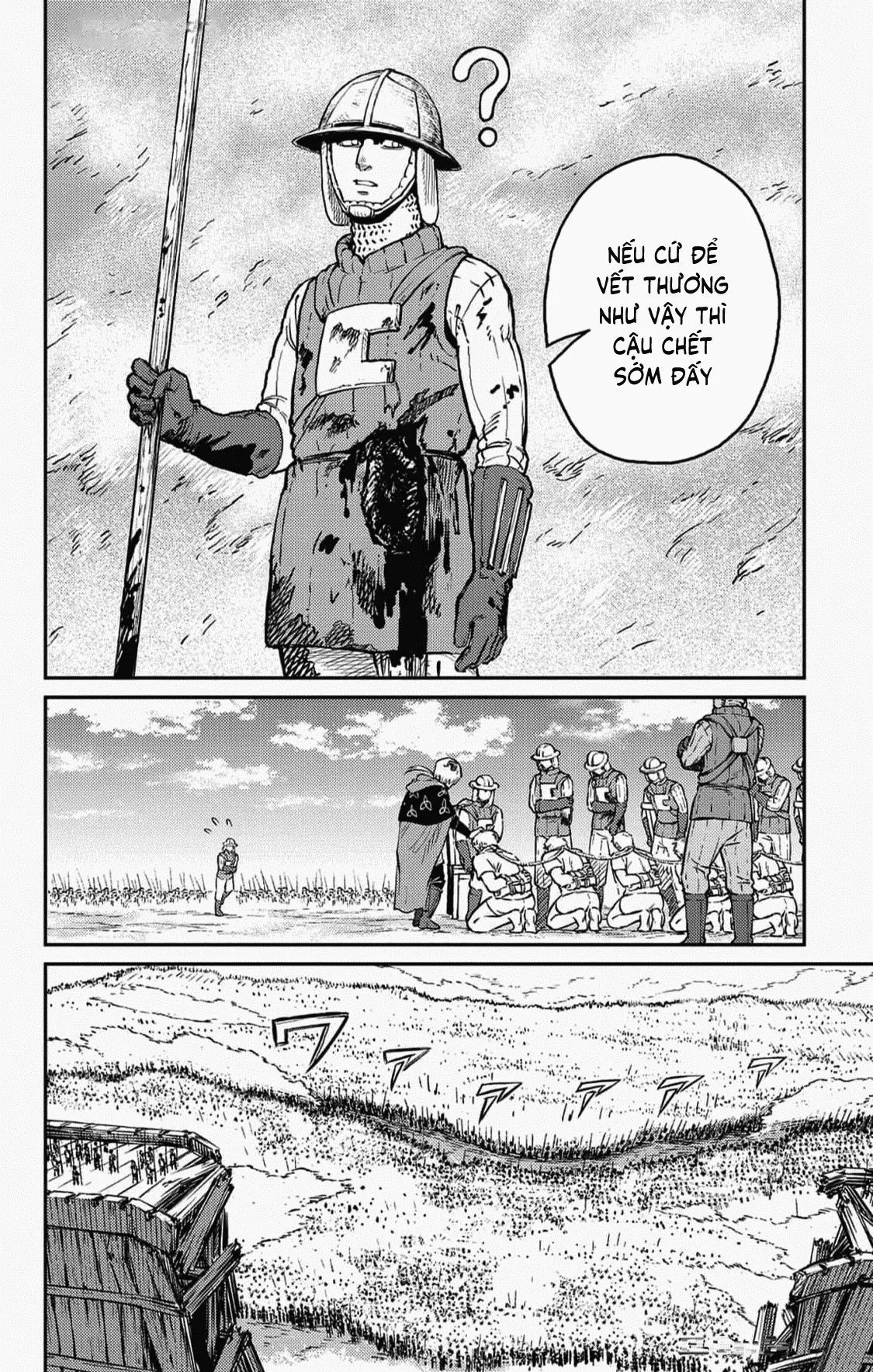 Sensou Kyoushitsu Chap 22 - Next Chap 23