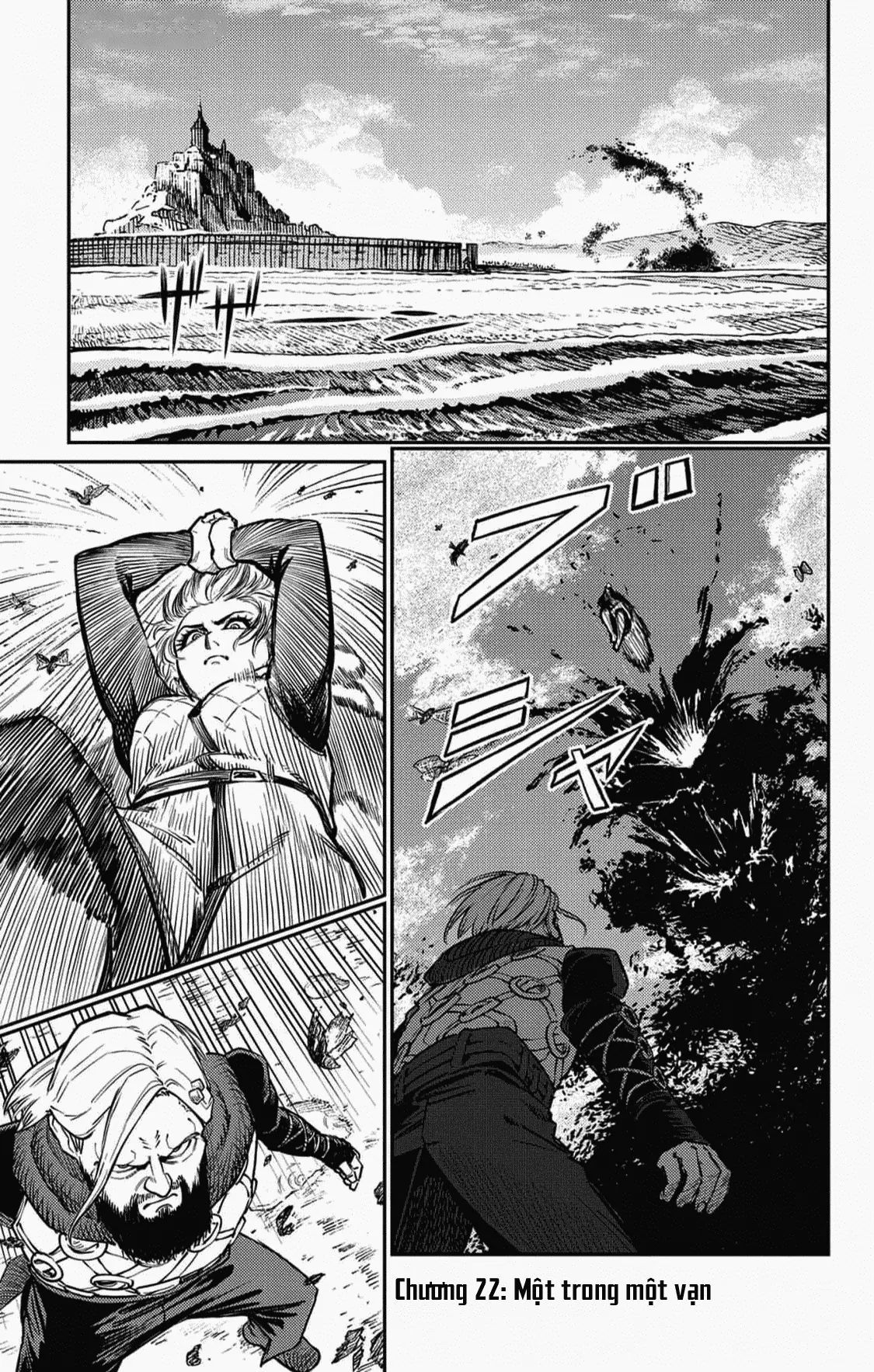 Sensou Kyoushitsu Chap 22 - Next Chap 23