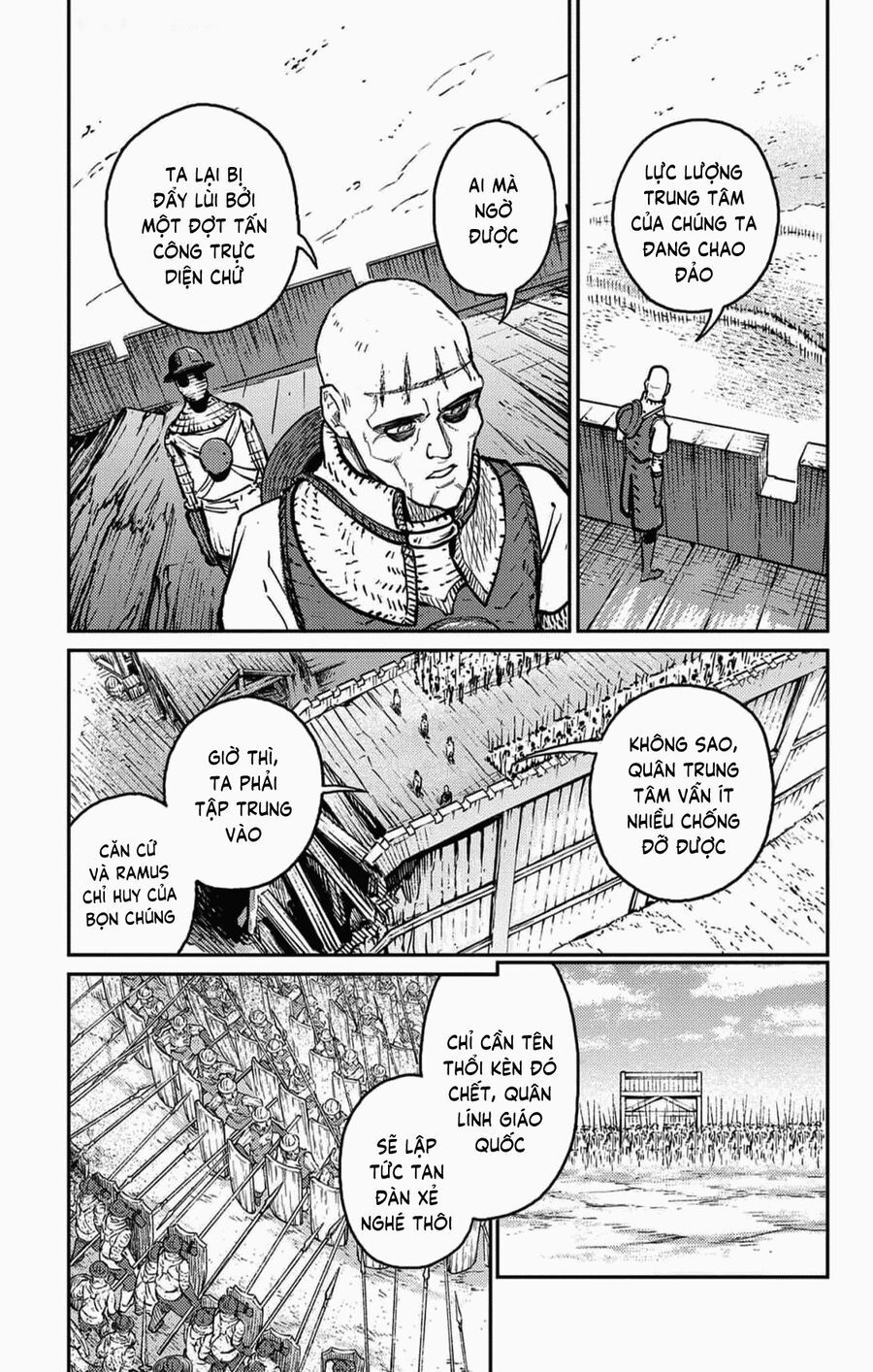 Sensou Kyoushitsu Chap 22 - Next Chap 23