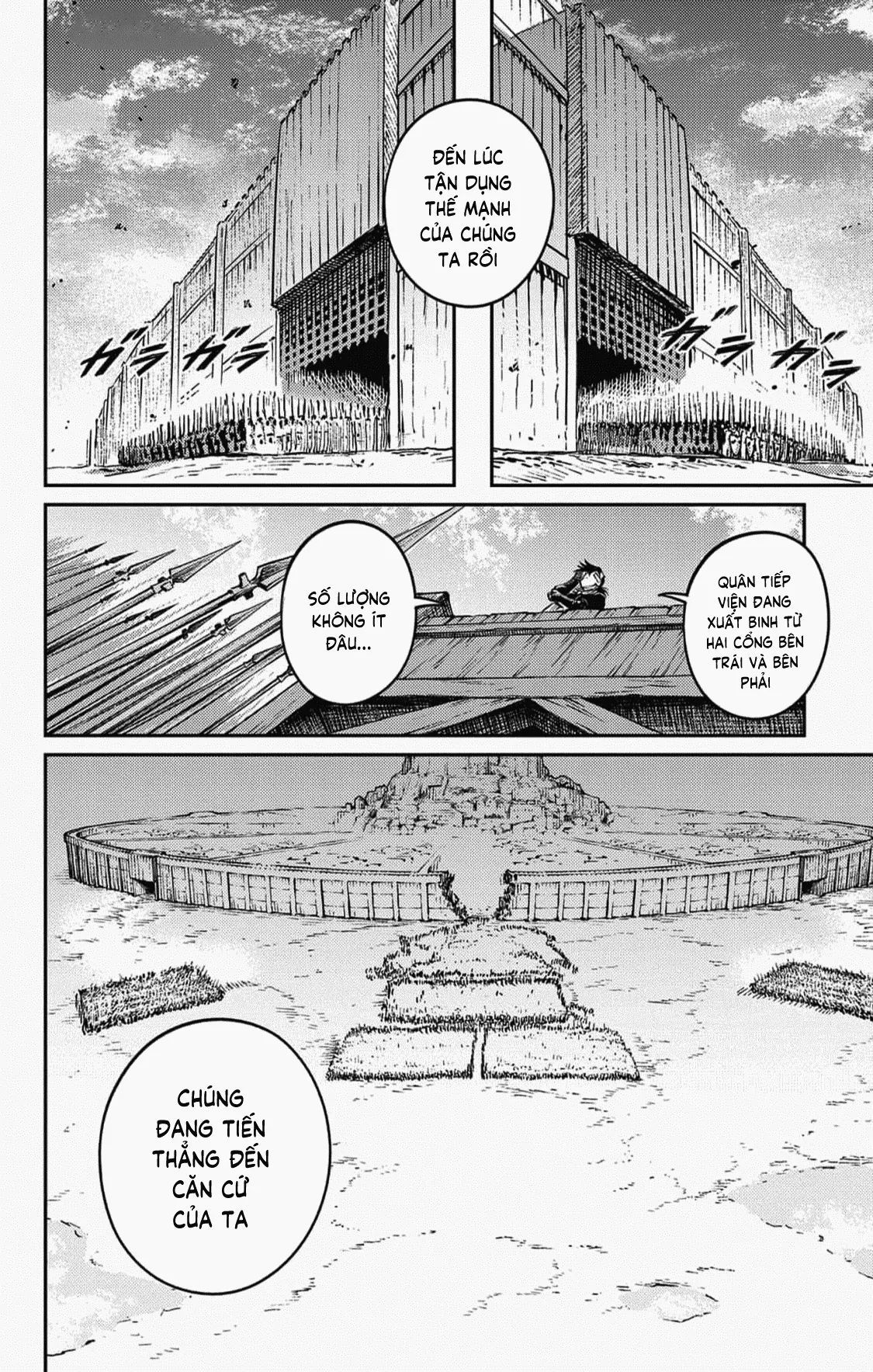 Sensou Kyoushitsu Chap 22 - Next Chap 23