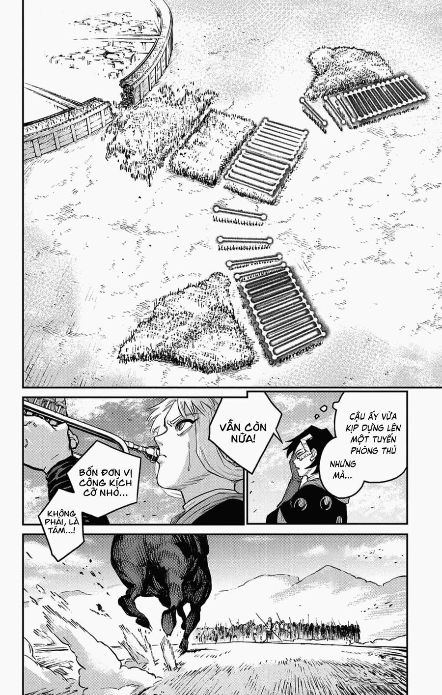 Sensou Kyoushitsu Chap 22 - Next Chap 23