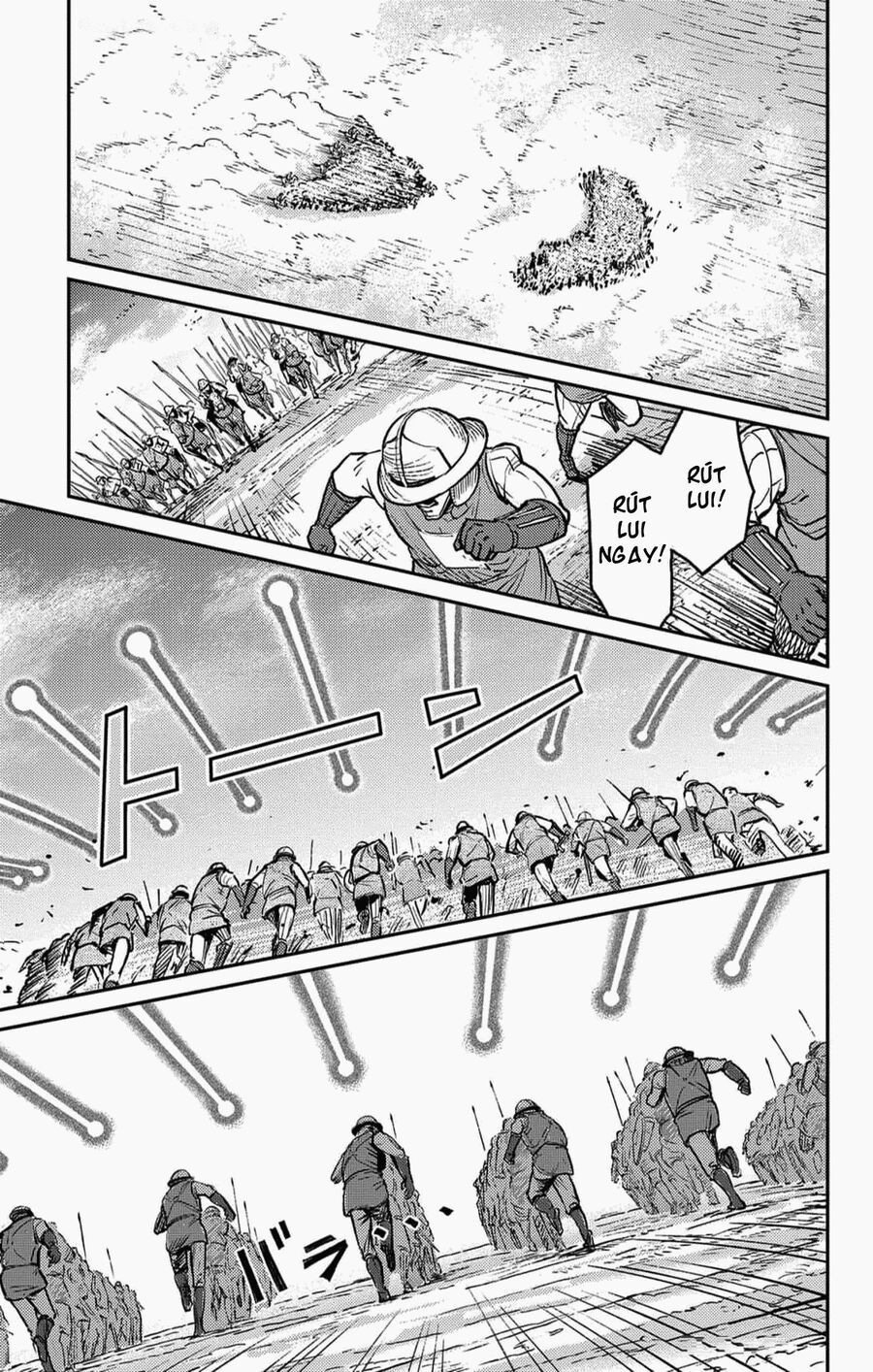 Sensou Kyoushitsu Chap 22 - Next Chap 23