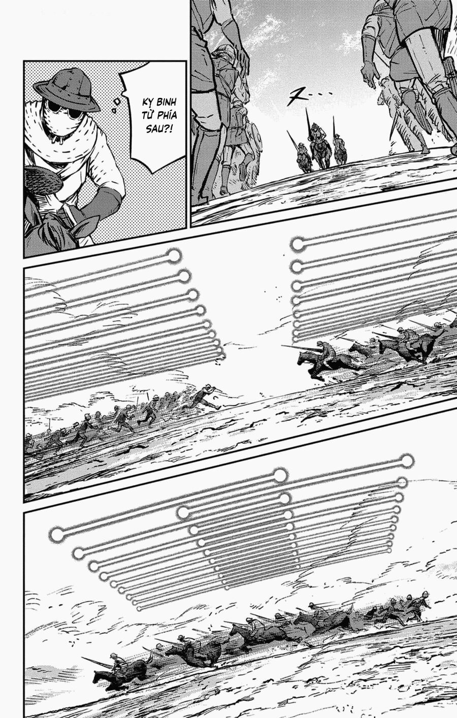 Sensou Kyoushitsu Chap 22 - Next Chap 23