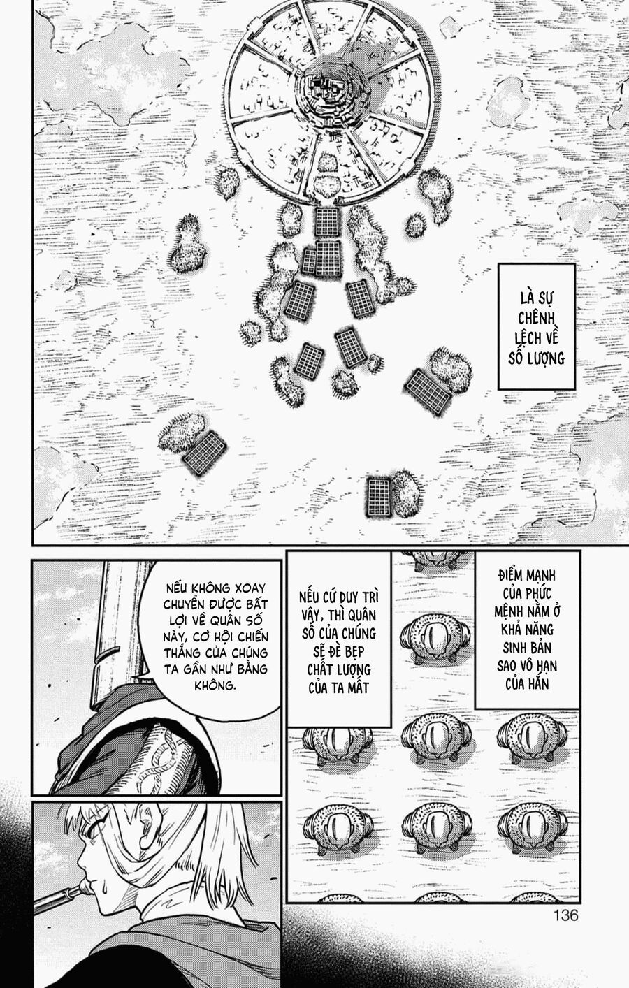 Sensou Kyoushitsu Chap 22 - Next Chap 23