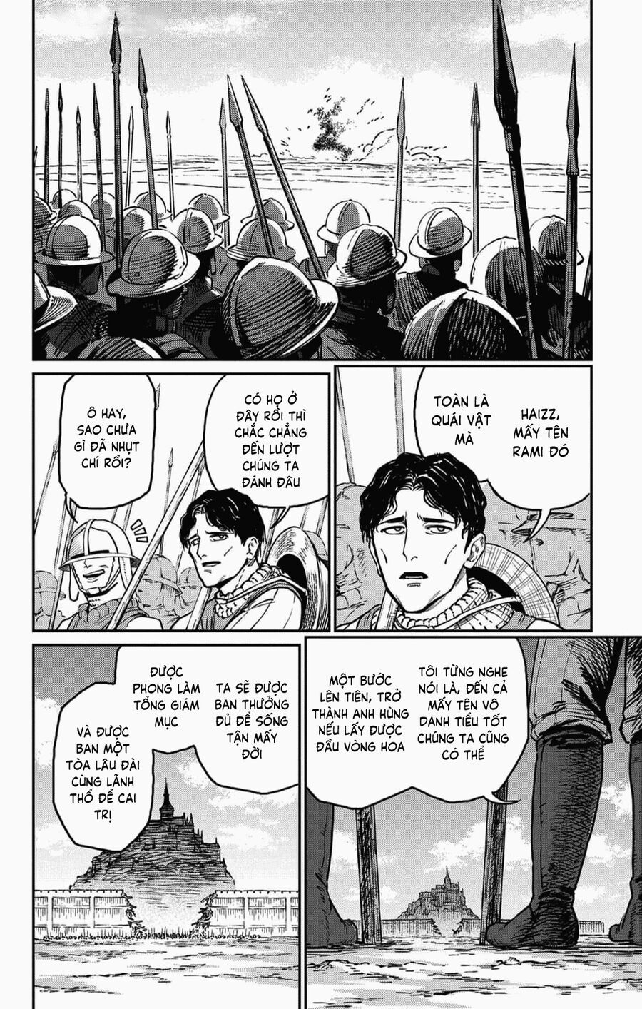 Sensou Kyoushitsu Chap 22 - Next Chap 23