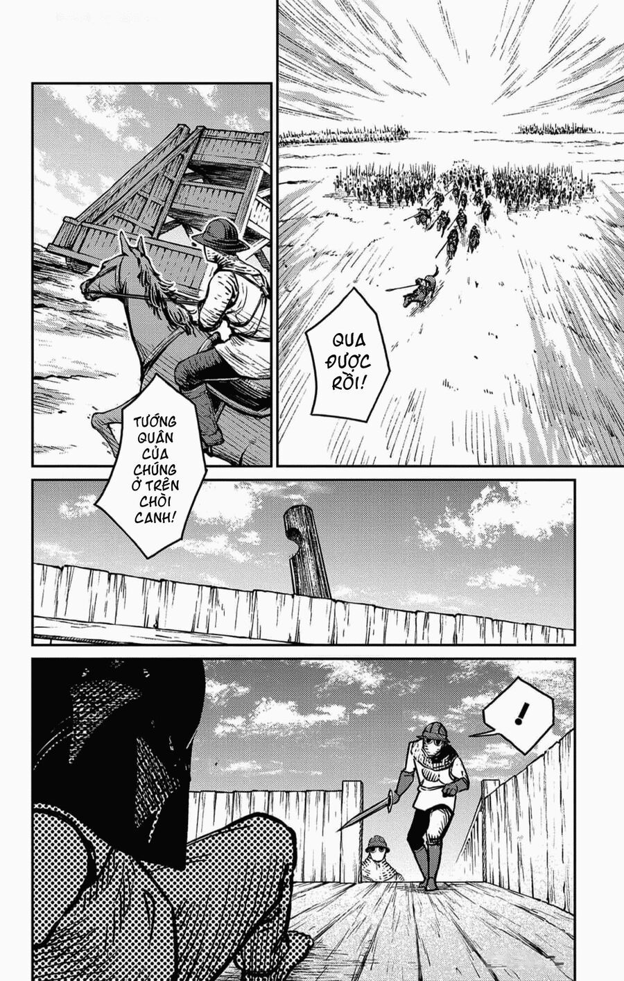 Sensou Kyoushitsu Chap 22 - Next Chap 23