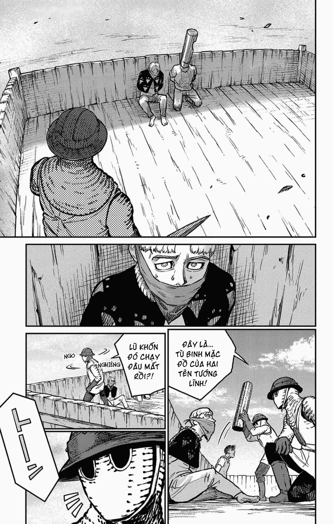 Sensou Kyoushitsu Chap 22 - Next Chap 23