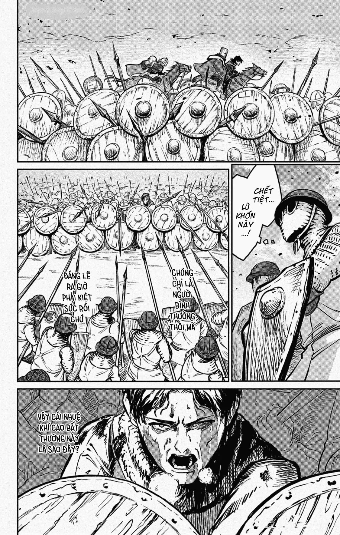 Sensou Kyoushitsu Chap 22 - Next Chap 23