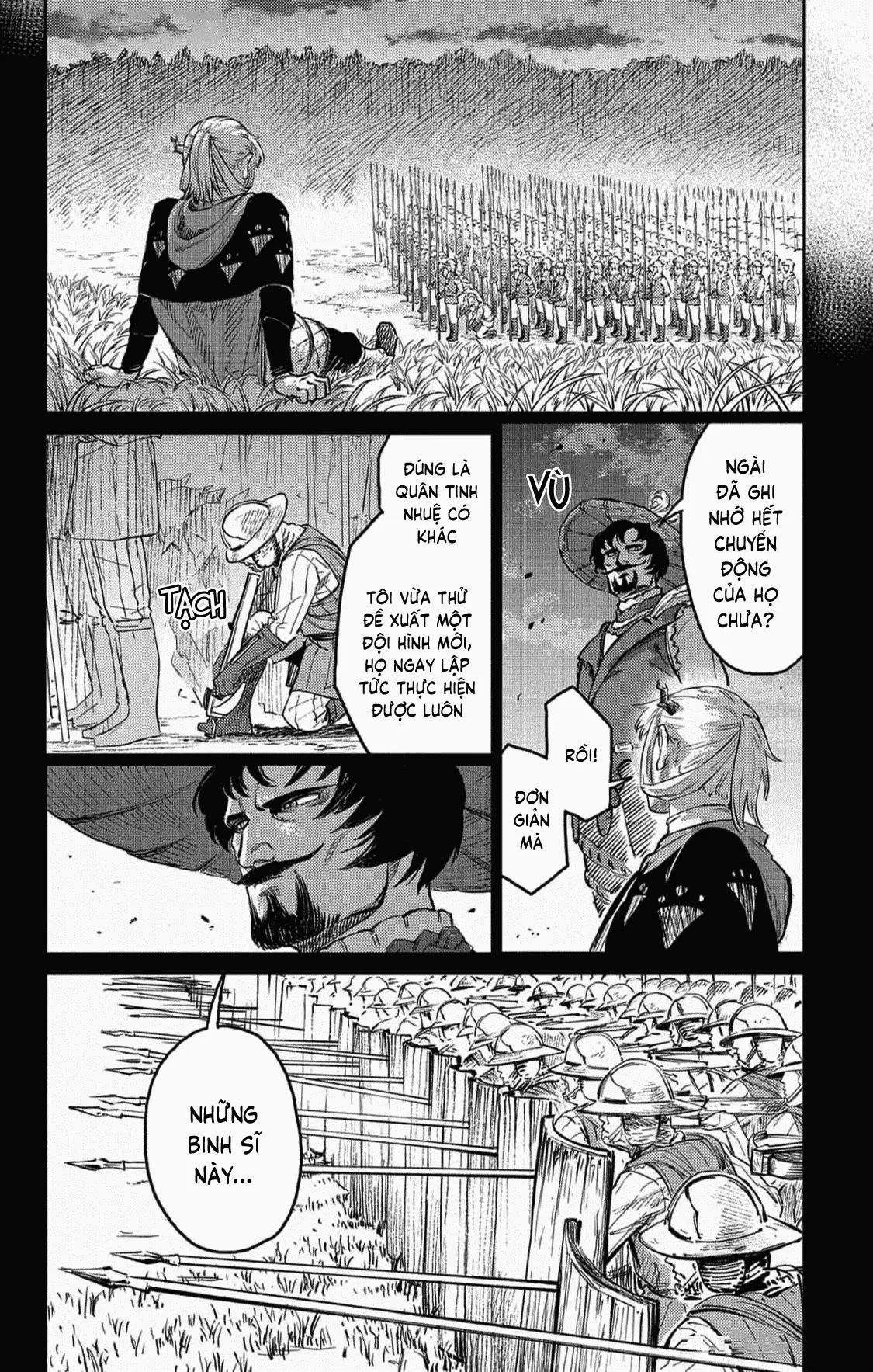 Sensou Kyoushitsu Chap 22 - Next Chap 23