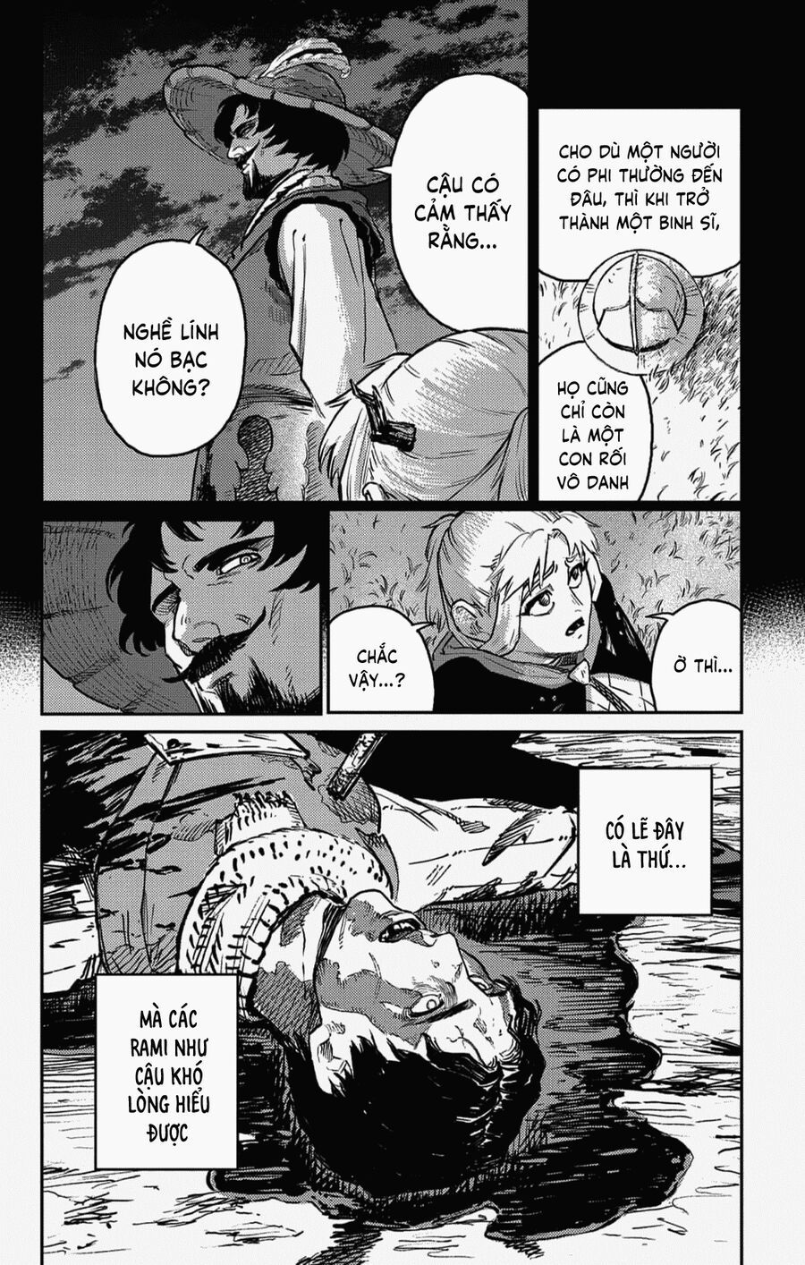 Sensou Kyoushitsu Chap 22 - Next Chap 23