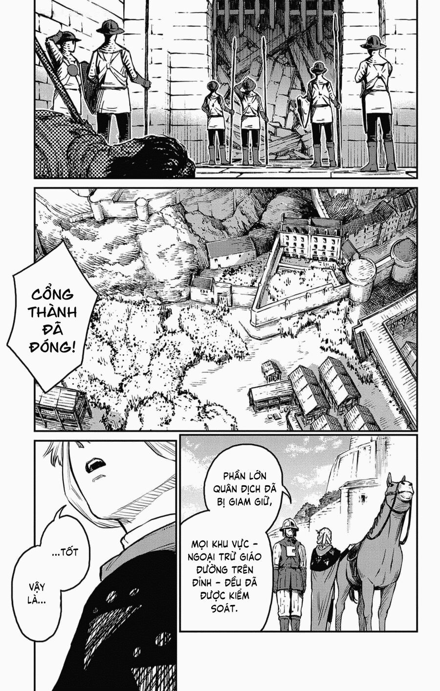 Sensou Kyoushitsu Chap 22 - Next Chap 23