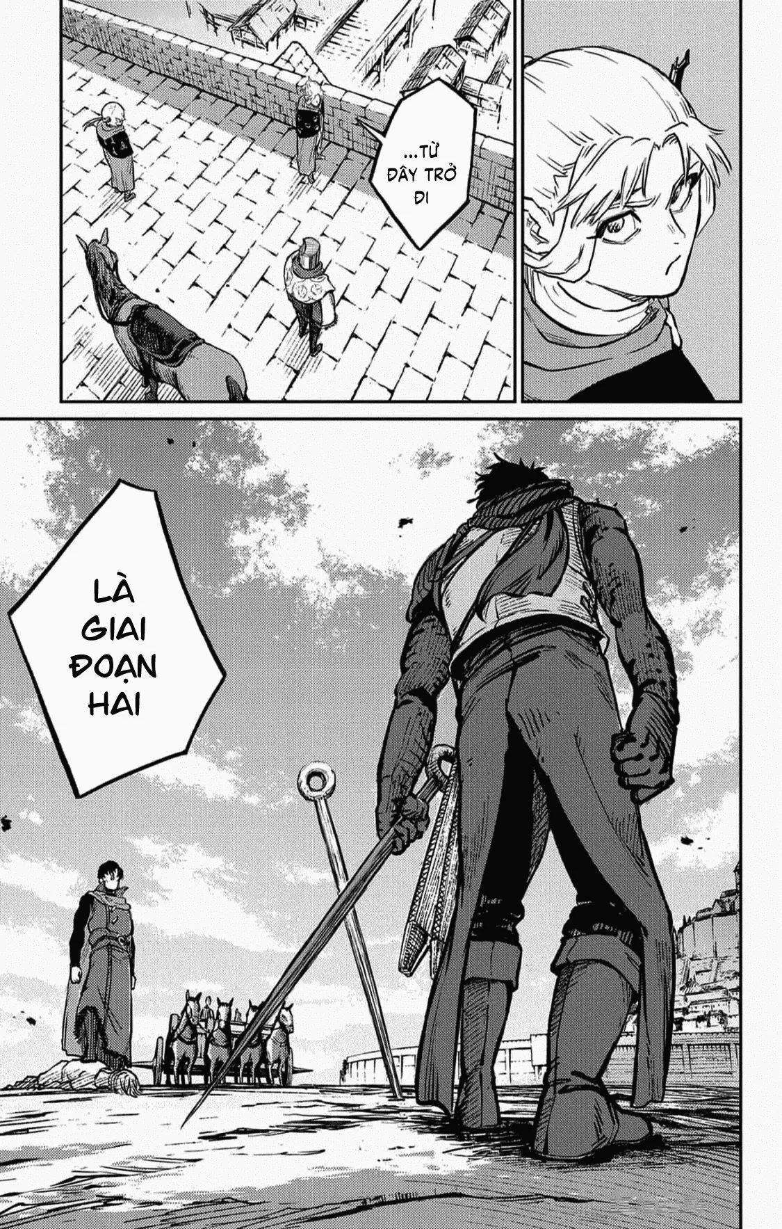 Sensou Kyoushitsu Chap 22 - Next Chap 23