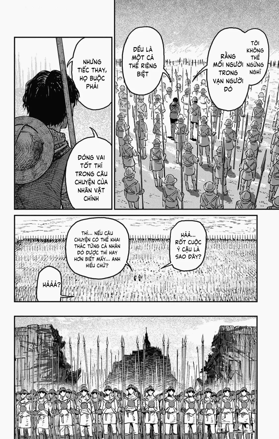 Sensou Kyoushitsu Chap 22 - Next Chap 23