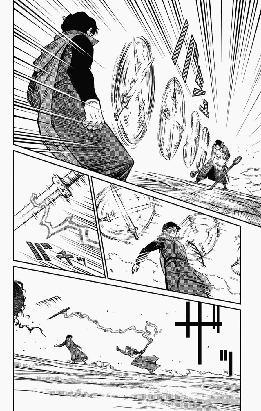 Sensou Kyoushitsu Chap 23 - Next Chap 24