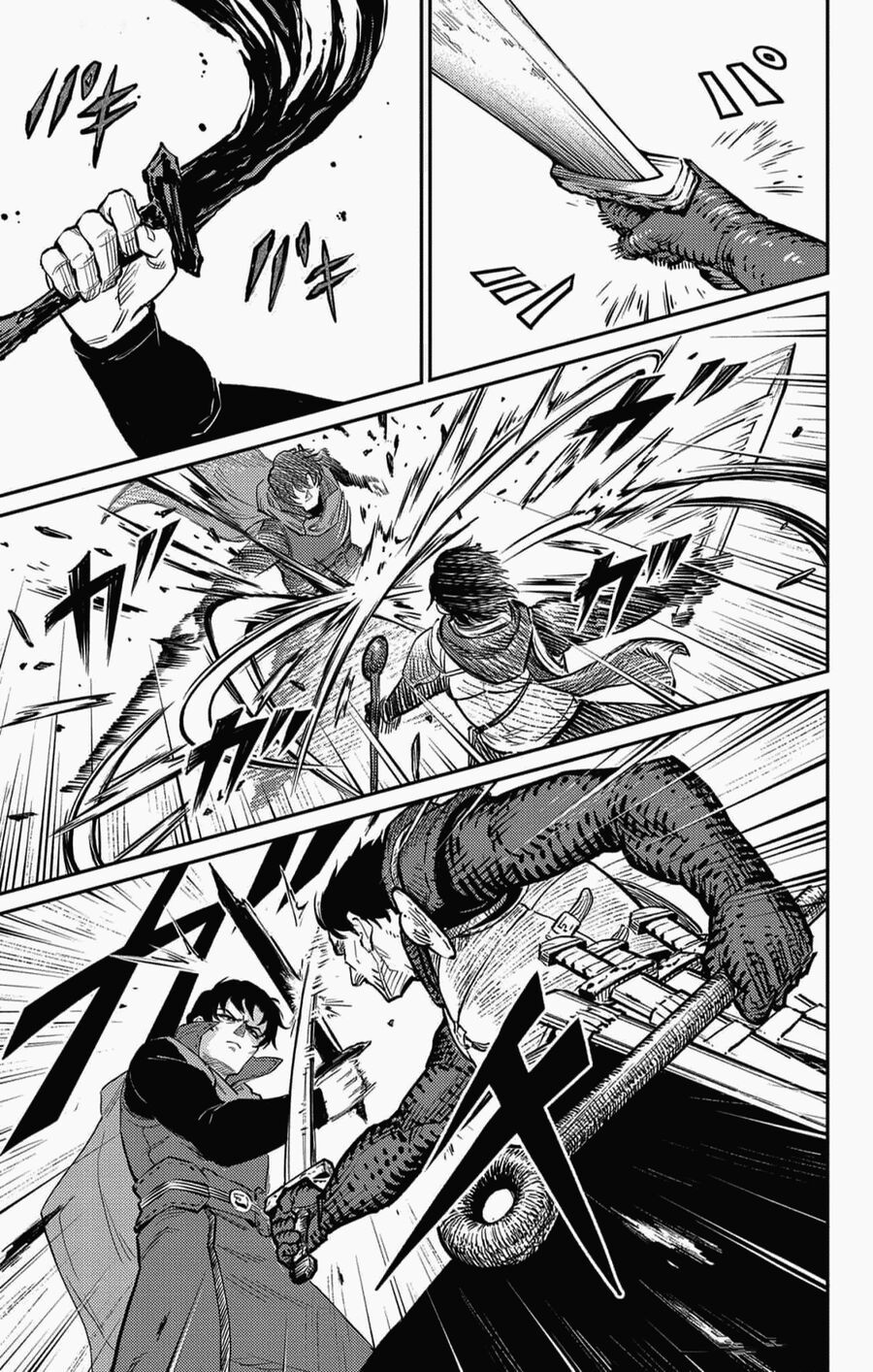 Sensou Kyoushitsu Chap 23 - Next Chap 24