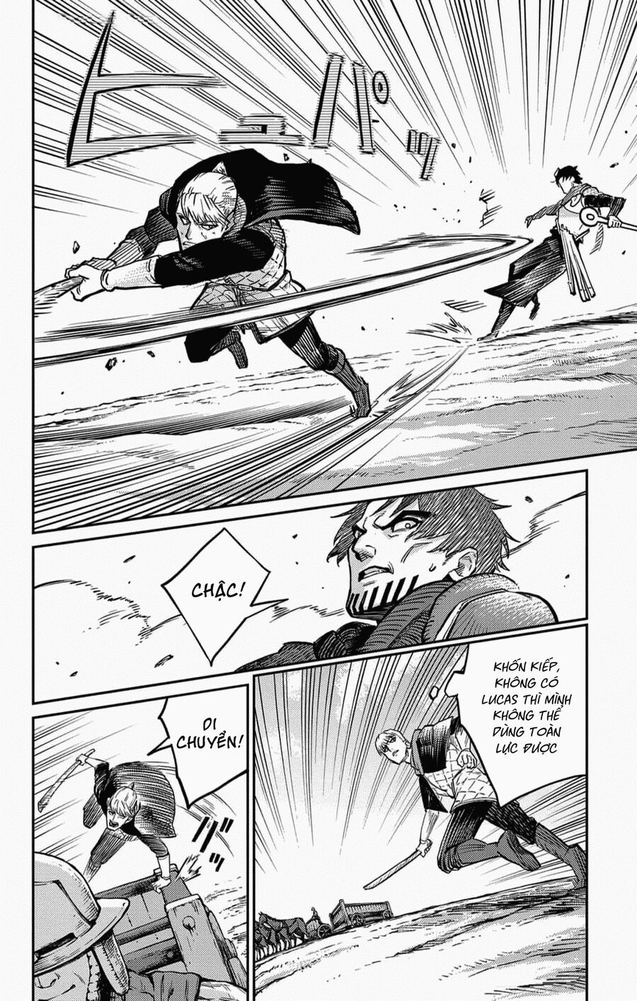 Sensou Kyoushitsu Chap 23 - Next Chap 24