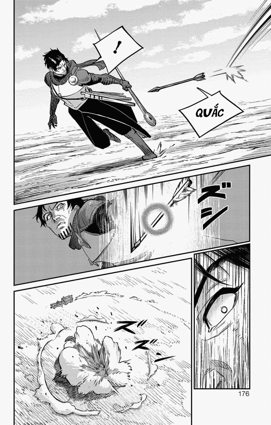 Sensou Kyoushitsu Chap 23 - Next Chap 24