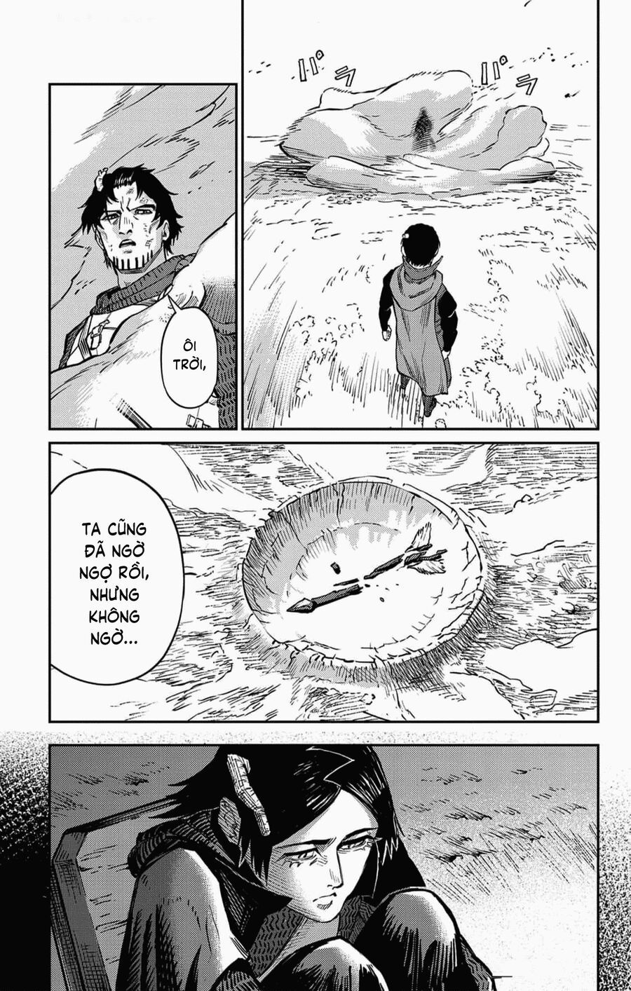 Sensou Kyoushitsu Chap 23 - Next Chap 24