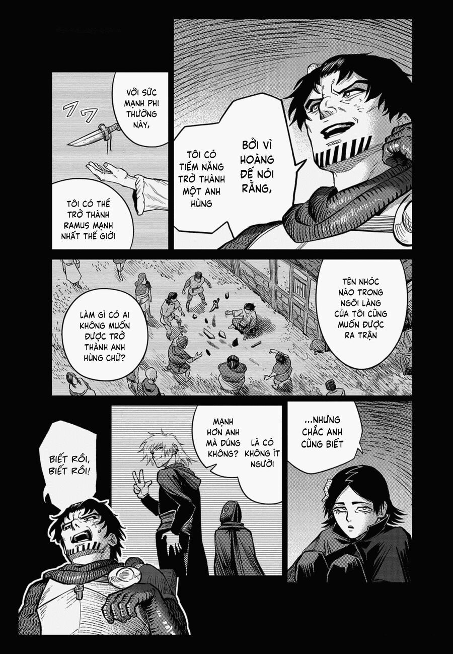 Sensou Kyoushitsu Chap 23 - Next Chap 24