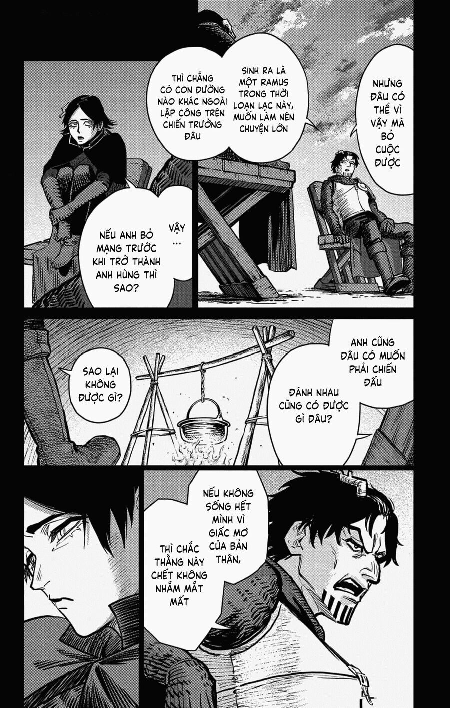 Sensou Kyoushitsu Chap 23 - Next Chap 24