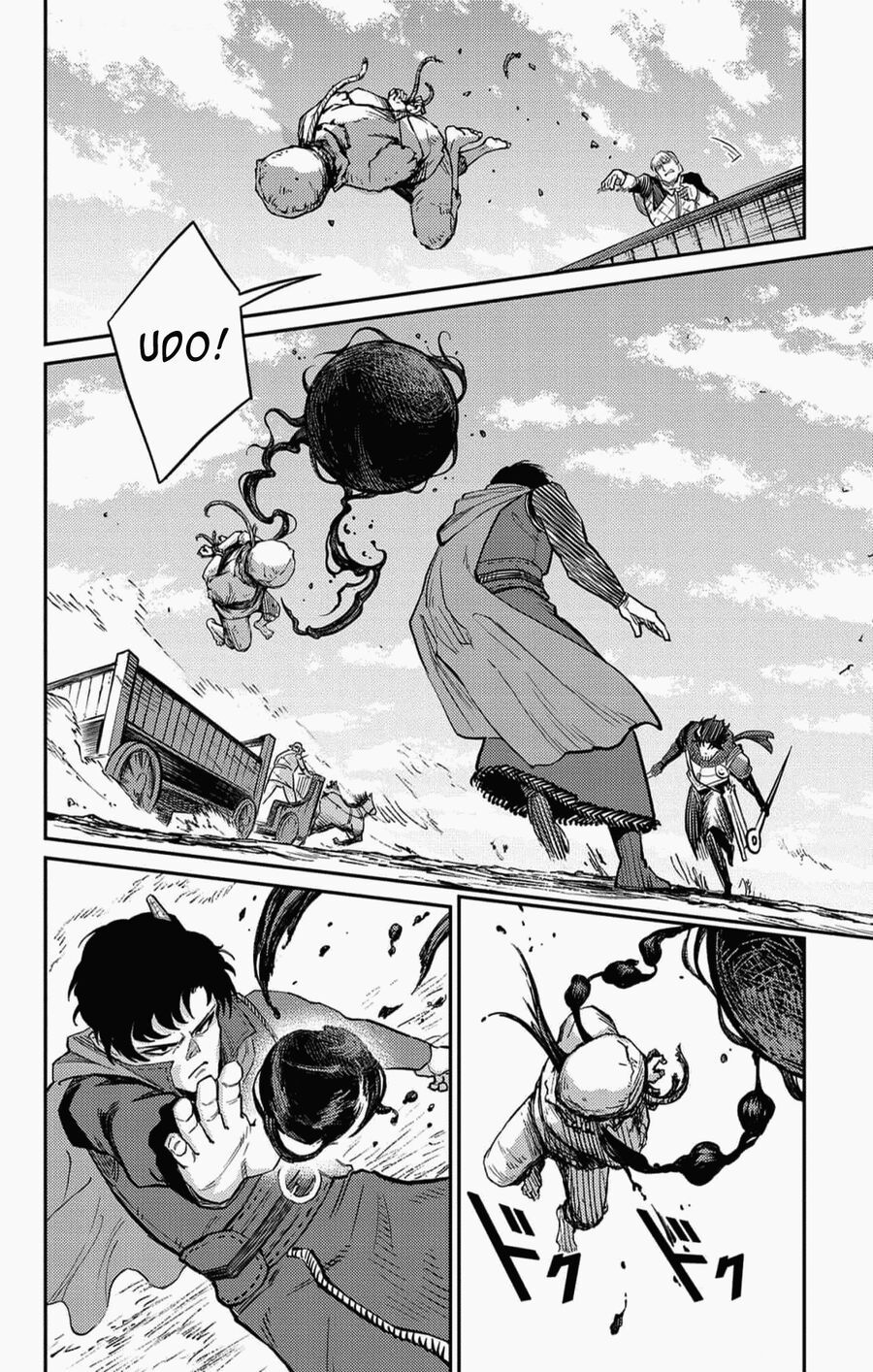 Sensou Kyoushitsu Chap 23 - Next Chap 24