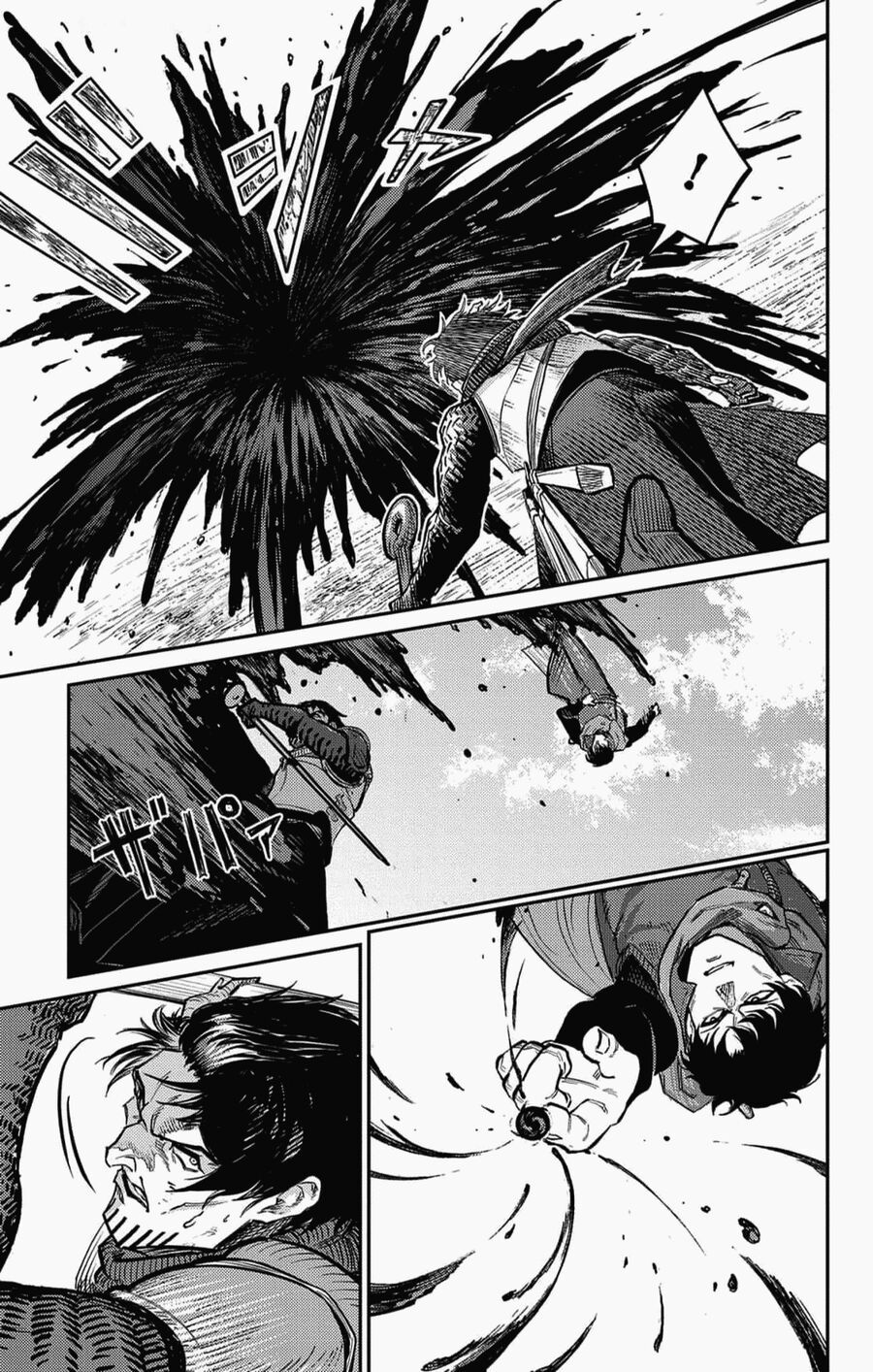 Sensou Kyoushitsu Chap 23 - Next Chap 24