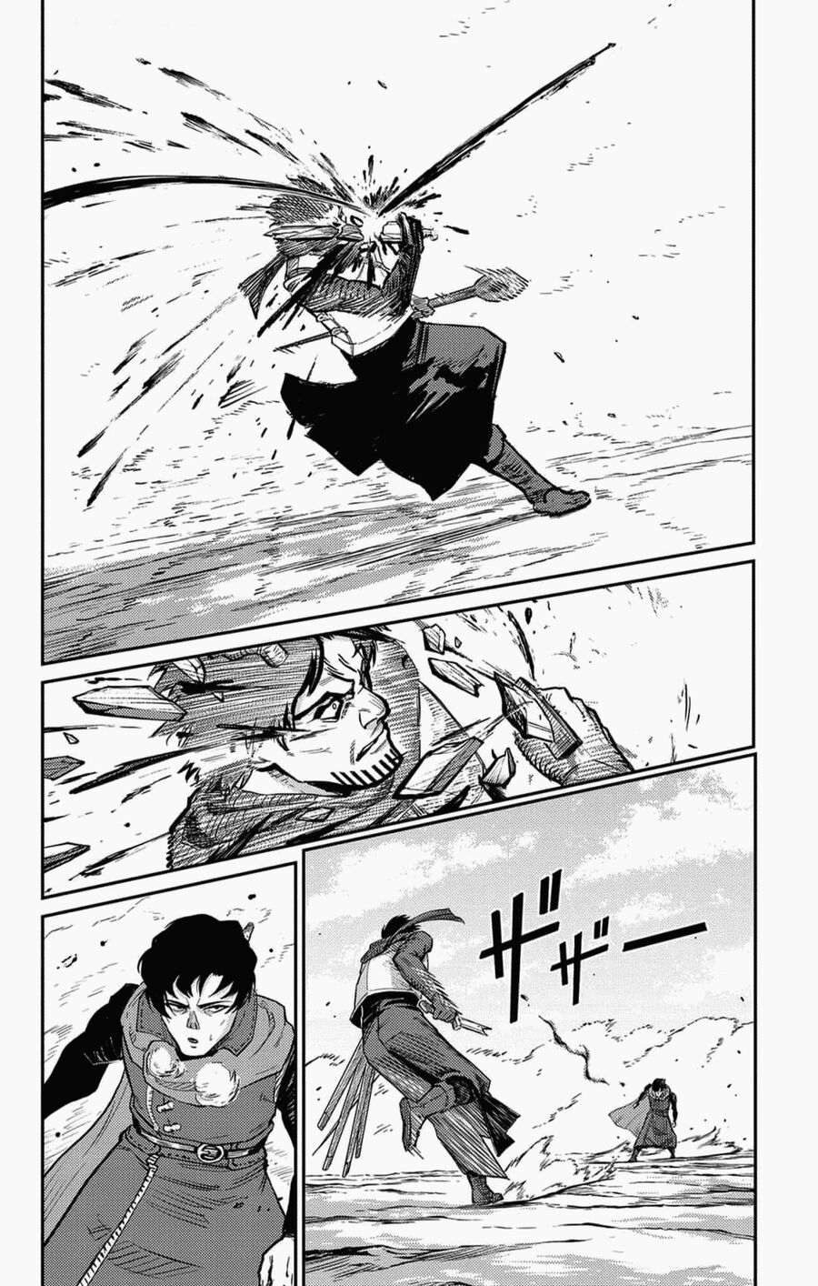 Sensou Kyoushitsu Chap 23 - Next Chap 24