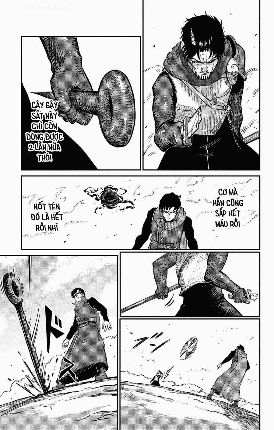 Sensou Kyoushitsu Chap 23 - Next Chap 24