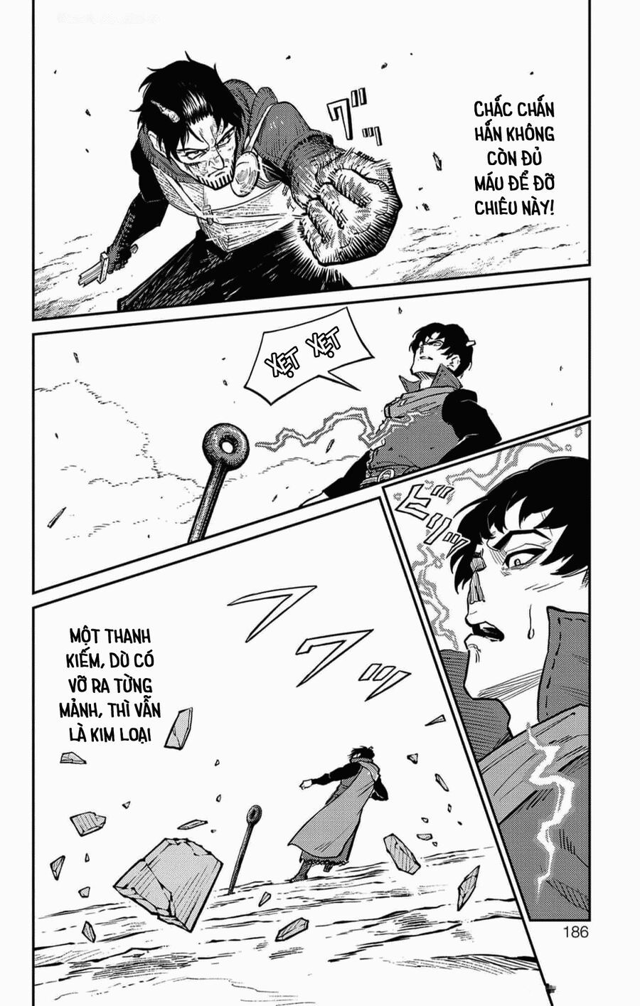 Sensou Kyoushitsu Chap 23 - Next Chap 24