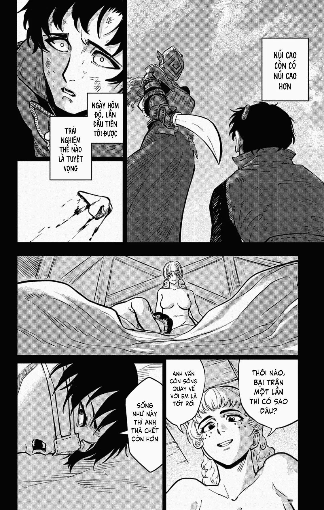 Sensou Kyoushitsu Chap 23 - Next Chap 24