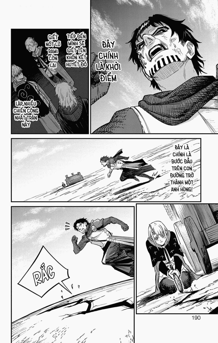 Sensou Kyoushitsu Chap 23 - Next Chap 24