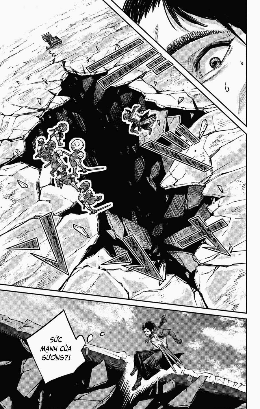 Sensou Kyoushitsu Chap 23 - Next Chap 24