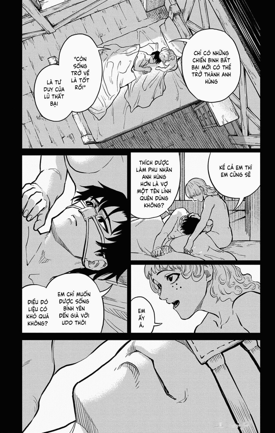 Sensou Kyoushitsu Chap 23 - Next Chap 24