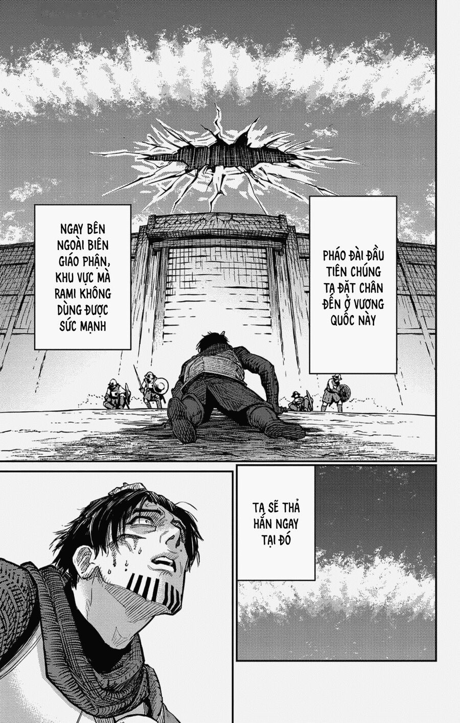 Sensou Kyoushitsu Chap 23 - Next Chap 24