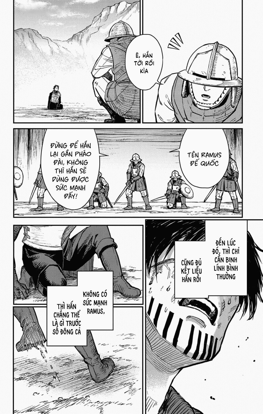 Sensou Kyoushitsu Chap 23 - Next Chap 24