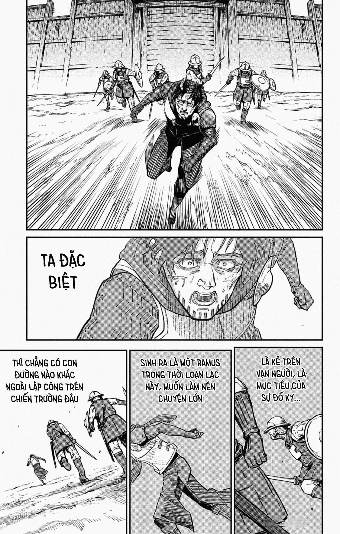 Sensou Kyoushitsu Chap 23 - Next Chap 24