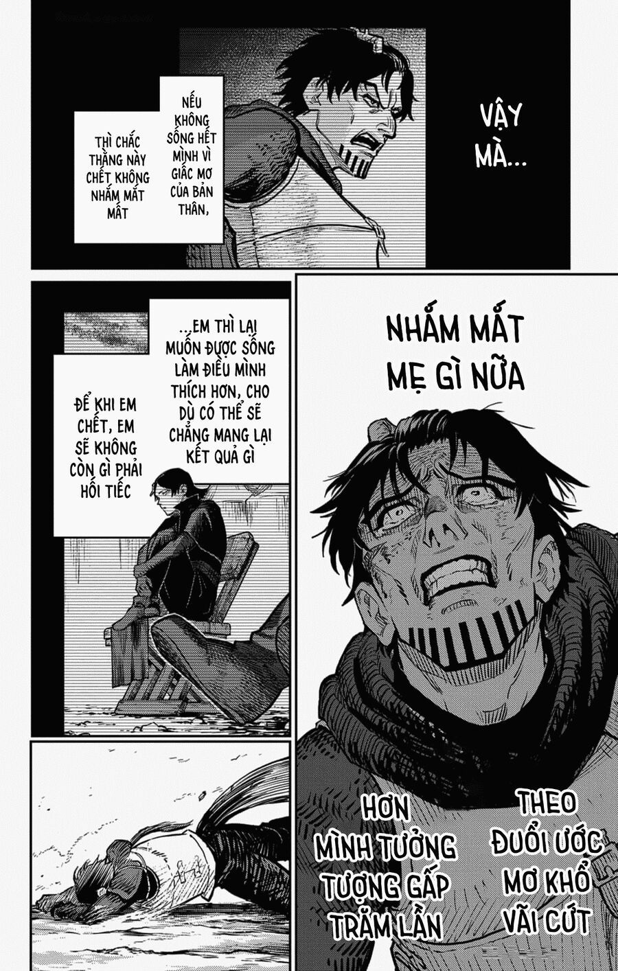 Sensou Kyoushitsu Chap 23 - Next Chap 24