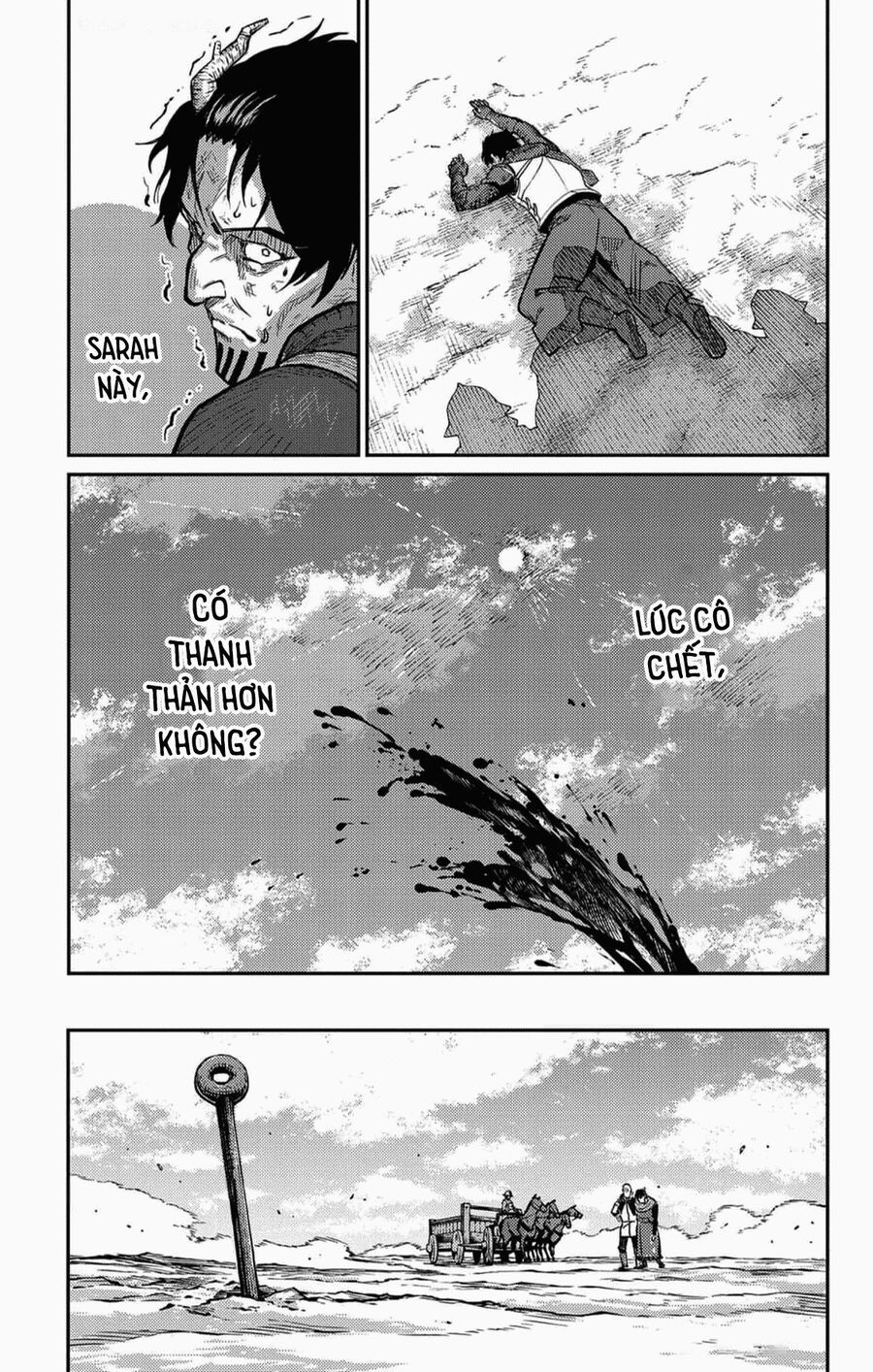 Sensou Kyoushitsu Chap 23 - Next Chap 24