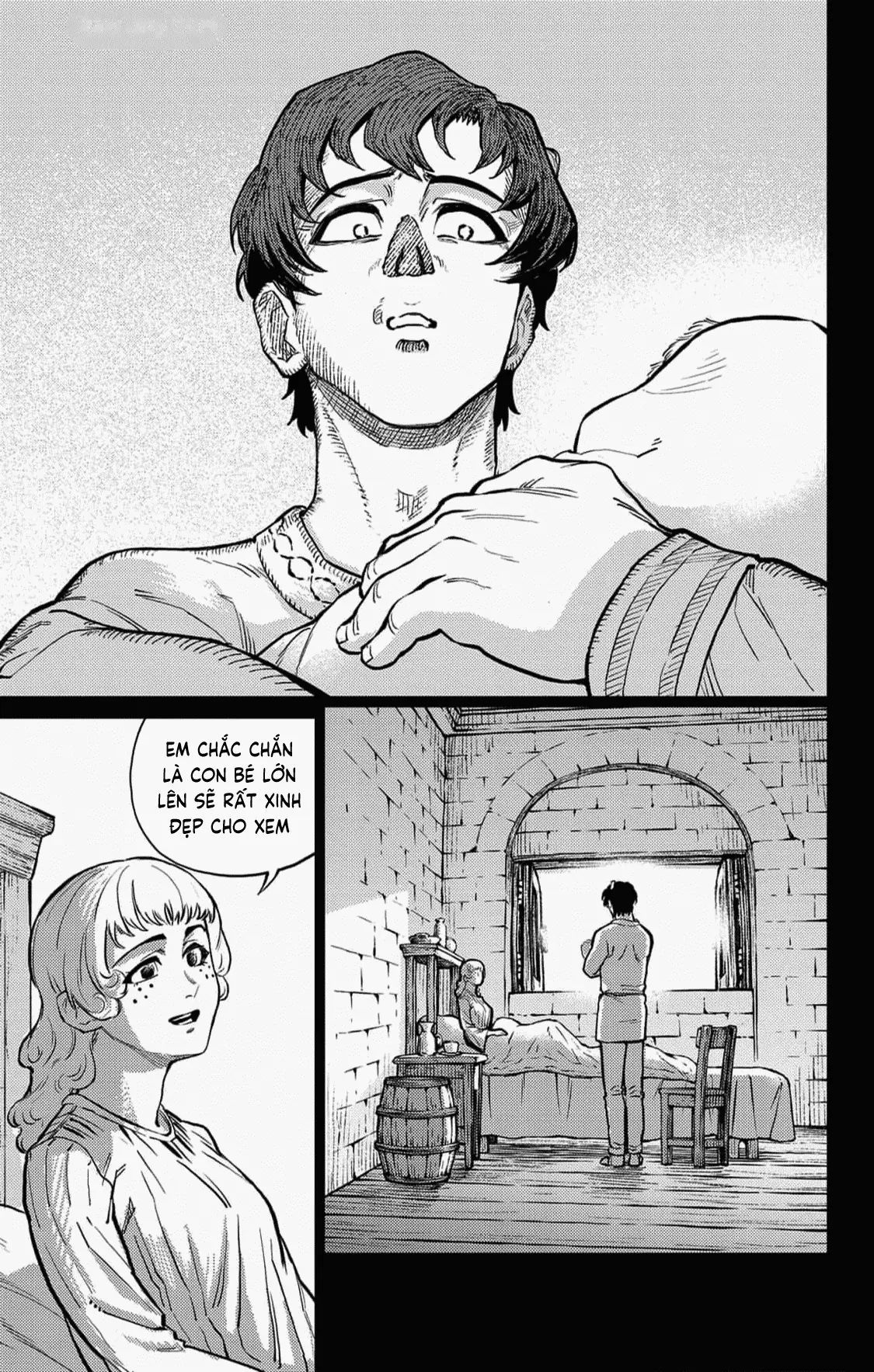 Sensou Kyoushitsu Chap 23 - Next Chap 24