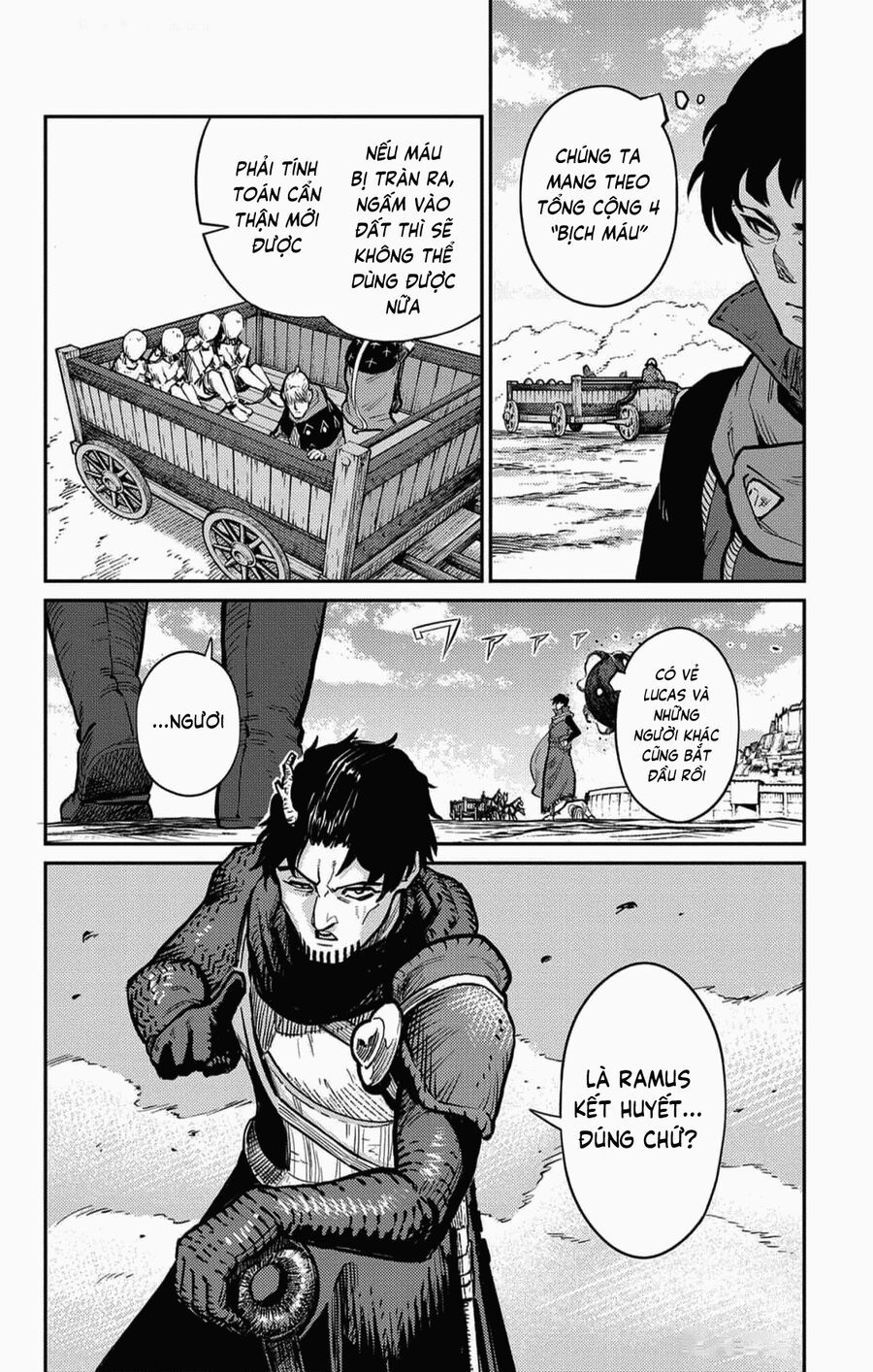 Sensou Kyoushitsu Chap 23 - Next Chap 24